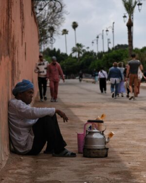 Dilek Yorulmaz Instagram - The tears of the world are a constant quantity. For each one who begins to weep somewhere else another stops. The same is true of the laugh.
.
.
.
#waitingforgodot #life #photography #morocco #marrakech #photooftheday #fujitx5 #fujifilm #photographer #