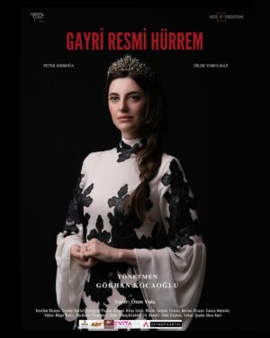 Dilek Yorulmaz Instagram - GAYRİ RESMİ HÜRREM LONDRA’DA / UNOFFICIAL ROXELANA IS IN LONDON

Date / Tarih : 9th of Junet 2pm / 6pm.
Location / Mekan : Old Church 
Stoke Newington Church St, London N16 9ES

Size sarayla ilgili bir hikaye anlatacağız. Bir gün Osmanlı’nın sarayına Ukrayna asıllı Roxalana gelmiş. Ardında bıraktığı ailesine çok üzülen ve acılar çeken bu cariye Kanuni Sultan Süleyman’ın kabini kazanarak ilk kez ona resmi nikah kıydıran kadın olmuş. 1558’de dünyaya veda edene kadar bir döneme damgasını vuran Hürrem Sultan’ın haremdeki entrikalarla dolu unutulmaz hikayesine tanık olacaksınız. Haremdeki bir cariyeden koskaca imparatorluğu yöneten bir sultana dönüşmenin gayrı resmi hikayesi karşınızda. 
.
.
.
We will tell you a story about a palace. One day, a woman of Ukrainian origin named Roxalana arrived at the Ottoman palace. Deeply saddened and suffering from leaving her family behind, this concubine won the heart of Sultan Suleiman the Magnificent and became the first woman to have a formal marriage with him. Witness the unforgettable story of Hürrem Sultan, who left her mark on an era with the intrigues in the harem until she bid farewell to the world in 1558. Here is the unofficial story of how a concubine from the harem transformed into a sultan who ruled a vast empire.
.
.
.

Yönetmen / Director : Gökhan Kocaoğlu 

Yazan/ Writer : Özen Yula

Oynayanlar/ Cast : Petek Kırboğa & Dilek Yorulmaz

Kostüm Tasarım/ Costume Designer: Zeynep Kartal

Fotoğraf/ Photograph / Poster Design: Nilay İşlek

Müzik/ Music: Selçuk Yılmaz

Maske tasarım/ Mask Designer: Cansu Akdeniz

Video/ Video: Müge Bakır

Yönetmen Yardımcıları Asistant Director: Büke Erkoç , Sabire Çil

Bendir/ Bendir: Ülkü Coşkun

Vokal / Vocal: Şeyda Aksu Kurt
.
.
.
Destekleri için sponsorlarımıza teşekkür ederiz. / We thank our sponsors for their support.
@abstransport 
@kervansofrasi_
@velinabeauty 
@fieldseat.london 
@zeynepkartalofficial 
@beauticianevita 
#akademiaccountancy
.
.
.
Bilet için link profildedir. / Link for tickets is in profile.