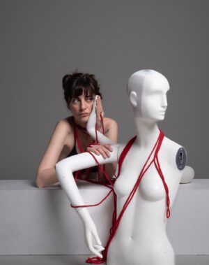 Dilek Yorulmaz Instagram - Plastic Loves

This photography project delves into the intricate dynamics of modern relationships and emotional complexities. Under the title of "Plastic Loves," we aim to express the surface gloss of people's emotional connections juxtaposed with their inner void and solitude.

In today's world, many of us feel suffocated within relationships. Connections turn plastic, emotions become numb, and internal struggles are suppressed. This project provides a platform to articulate this emotional turmoil and narrate the story of modern love.

This project invites viewers to reflect upon their own emotional experiences and the complexity of modern relationships.
.
.
.
#selfportrait #selfportraitartist #photography #studiophotography #phototherapyinsta #project #experiment #artist #plasticlove #plasticlovers #