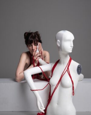 Dilek Yorulmaz Instagram - Plastic Loves

This photography project delves into the intricate dynamics of modern relationships and emotional complexities. Under the title of "Plastic Loves," we aim to express the surface gloss of people's emotional connections juxtaposed with their inner void and solitude.

In today's world, many of us feel suffocated within relationships. Connections turn plastic, emotions become numb, and internal struggles are suppressed. This project provides a platform to articulate this emotional turmoil and narrate the story of modern love.

This project invites viewers to reflect upon their own emotional experiences and the complexity of modern relationships.
.
.
.
#selfportrait #selfportraitartist #photography #studiophotography #phototherapyinsta #project #experiment #artist #plasticlove #plasticlovers #
