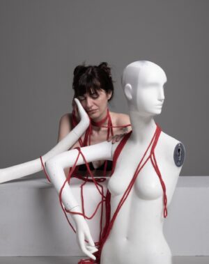 Dilek Yorulmaz Instagram - Plastic Loves

This photography project delves into the intricate dynamics of modern relationships and emotional complexities. Under the title of "Plastic Loves," we aim to express the surface gloss of people's emotional connections juxtaposed with their inner void and solitude.

In today's world, many of us feel suffocated within relationships. Connections turn plastic, emotions become numb, and internal struggles are suppressed. This project provides a platform to articulate this emotional turmoil and narrate the story of modern love.

This project invites viewers to reflect upon their own emotional experiences and the complexity of modern relationships.
.
.
.
#selfportrait #selfportraitartist #photography #studiophotography #phototherapyinsta #project #experiment #artist #plasticlove #plasticlovers #
