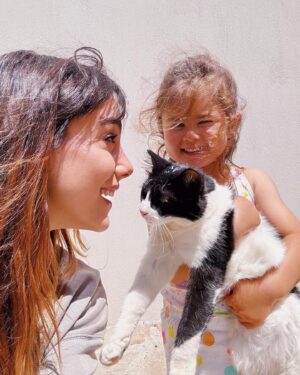 Dilin Döğer Instagram - 🌸🌺🌙🌷🌼🪭🌞😘