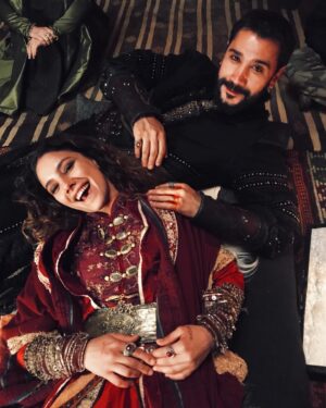 Dilin Döğer Instagram - Addio bellissimo Süreyya..🪭🌹⚔️🏹
Ben de sizi çok sevdim! 🤍
Sağlıkla🤍