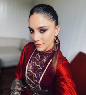 Dilin Döğer Instagram - 🌹🪭