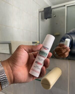 Dillon Windvogel Instagram - Let’s talk “Patented Thiamidol” 📖. 

The @eucerin_sa Triple Effect Serum contains Patented Thiamidol which is the #1 & best ingredient against dark marks 🥇.Thiamidol targets the root cause of dark marks to help prevent & reduce their appearance.

Just know that it makes your skin not only look amazing but feel amazing as well! An all in all amazing product that does wonders for your skin ,loved by not only Dermatologists but consumers as well 🙌🏽. Make sure to get yours now!! 😉

#thiamidol #patentedthiamidol #darkmarks #darkspots #postacnemarks #antimark #antiblemish #lifechanging #AD