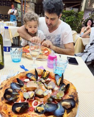 Dilşad Çelebi Instagram - Sorrento ‘23