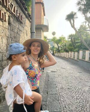 Dilşad Çelebi Instagram - Sorrento ‘23