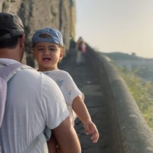 Dilşad Çelebi Instagram - Sorrento ‘23