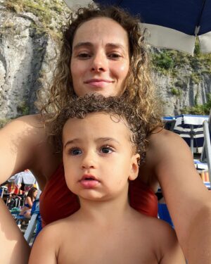 Dilşad Çelebi Instagram - Sorrento ‘23
