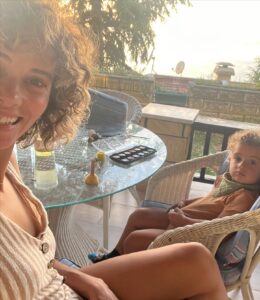 Actress Dilşad Çelebi HD Instagram Photos and Wallpapers September 2023