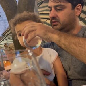 Dilşad Çelebi Instagram - Her an yaz akşamı olabilir bence #tbt