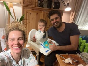 Dilşad Çelebi Instagram - İyi ki doğdun aşkım ❤️ @samevci