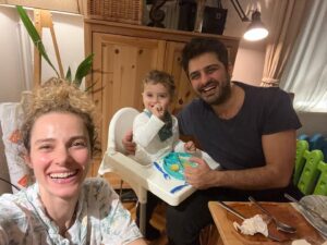 Dilşad Çelebi Instagram - İyi ki doğdun aşkım ❤️ @samevci