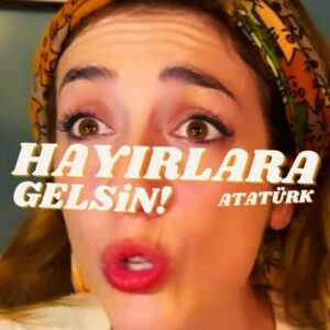 Dilşah Demir Instagram - HAYIRLARA GELSİN' den ATATÜÜRK!

@ozerarslan @alipolatpirlant @dilsahdemir 

#hayırlaragelsin #hassasi̇çerik #atatürk #şeniz #cumhuriyet #cumhuriyet100yaşında