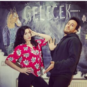 Dilşah Demir Instagram - Sızlayan burnumun direği 🥲
@gelecek_evde