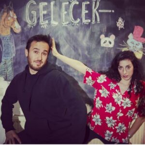 Dilşah Demir Instagram - Sızlayan burnumun direği 🥲
@gelecek_evde