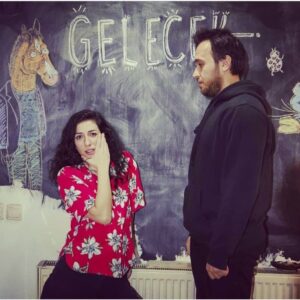 Dilşah Demir Instagram - Sızlayan burnumun direği 🥲
@gelecek_evde