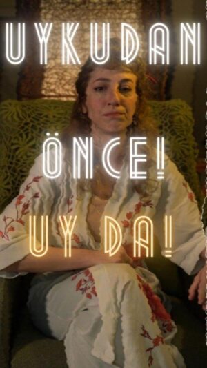 Dilşah Demir Instagram - Uykudan Önce!
Uy Daa
#uykudanönce #hassasiçerik
@dilsahdemir @ozerarslan @alipolatpirlant
