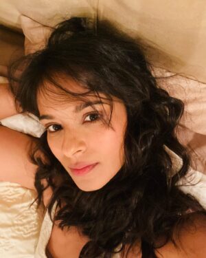 Dilshad Vadsaria Instagram - @slavin_jonathan wants me to say ‘I woke up like this, but it’s 9pm so that’s a lie.