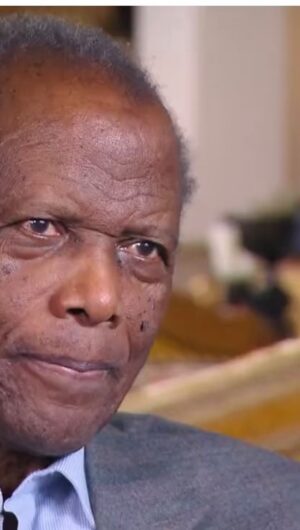Dilshad Vadsaria Instagram - One act of kindness and the rest of us were gifted the talents of a legend. Rest In Peace, Sidney Poitier. ❤️