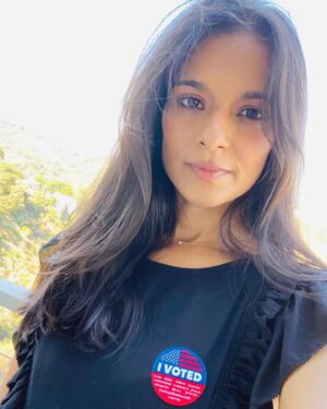 Dilshad Vadsaria Instagram - #vote