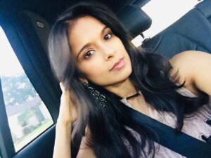 Dilshad Vadsaria Instagram - About last night.