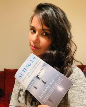 Dilshad Vadsaria Instagram - Going back to my roots & that means revisiting my first teacher of the craft @anthonyabeson. I’ve always felt so lucky to have learned from someone who instilled in me such respect for this beautiful craft. If you get the chance, go study with him. If you don’t, read his book. Ground yourself, remember what you do, why you do it and love the work.