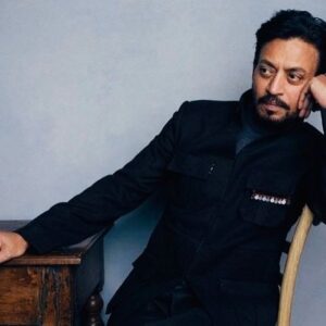 Dilshad Vadsaria Instagram - A fan girl post for Irrfan Khan. This incredible talent who though I never met, had always admired. RIP, sir. 💔