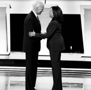 Dilshad Vadsaria Instagram - Too many words. Too much emotion. Democracy lives. The people have spoken. There is so much work to be done but today, today hope lives. Today love thrives. Congratulations President-Elect @joebiden and Vice President Elect @kamalaharris!🇺🇸🇺🇸🇺🇸🇺🇸🇺🇸