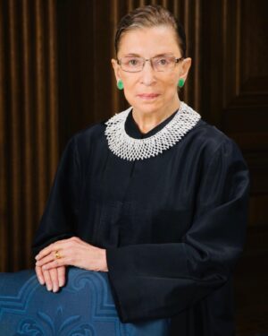 Dilshad Vadsaria Instagram - “It is to my mother, Celia Amster Bader, the bravest & strongest person I have known, who was taken from me much too soon. I pray that I may be all that she would have been had she lived in an age when women could aspire & achieve and daughters are cherished as much as sons.” RBG

Thank you for dedicating your life to fighting for us. I hope you are with your beloved mother, your loving husband and all those who passed before you who you loved oh so much. We promise to pick up the baton from here. RIP Sweet Angel ❤️