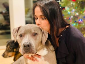 Dilshad Vadsaria Instagram - Sending kisses. Happy New Year everyone.
❤️
As we enter 2021, I wish for each of you joy, ❤️ & happiness. We’re coming off of a tough road with a little more to go. Let’s do so with grace & gratitude, keeping in our hearts those who have been lost & those who are on the frontlines selflessly protecting others. 
❤️
As always, thank you for your love and support, to this late to the game social media bloomer. 😘