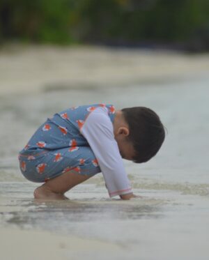 Dimas Aditya Instagram - Pahawang photo dump 2.

Pantai di pulau sekitarnya cocok buat ngelatih sensory anak karena pasirnya lembut dan cukup bersih. Kalo buat snorkling/diving site sebenernya bagus, tapi sayang sering ketemu spot yang rusak dan sampah. Cuma buatku tetep sangat menyenangkan karena aku suka laut. Dari berempat yang snorkling, ujung-ujungnya cuma sendirian aja (seperti biasa) haha.. untung ditemenin @gass_nusantara yang sabar nungguin saya berenang ke sana ke mari, minta cariin spot bagus lainnya. 
Overall, visit Pahawang oke juga gaes buat hilang hiling.. udah makin mudah terjangkau apalagi sejak tol Sumatera jadi.