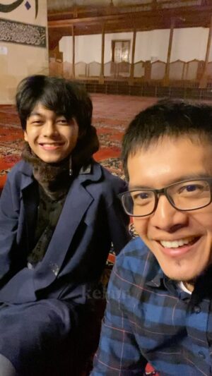 Dimas Seto Instagram - Semoga Allah selau menjaga kita semua

Makasih Ustadz @adihidayatofficial