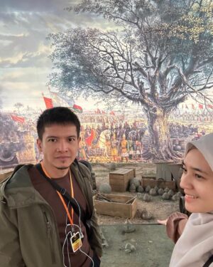 Dimas Seto Instagram - Alhamdulillah, bisa kesini lagi setelah 6 tahun yg lalu

✈️ @terangtrip