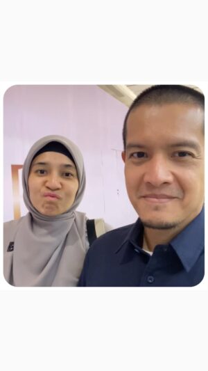 Dimas Seto Instagram - Ga terasa sudah weekend lagi, kulineran kemana lagi kita sayang, katanya ada yg mau ketan susu, enaknya dimanaya 😊