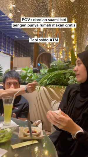Dimas Seto Instagram - Namanya juga ngobrol, semoga jadi do’a yang dikabulkan😀