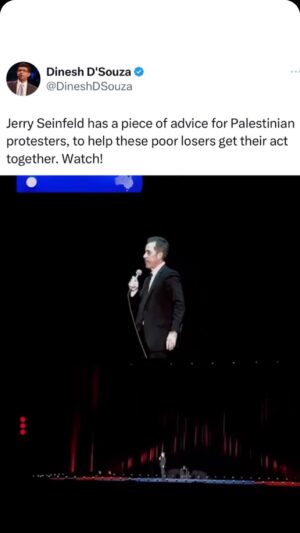 Dinesh D'Souza Instagram - Must watch!