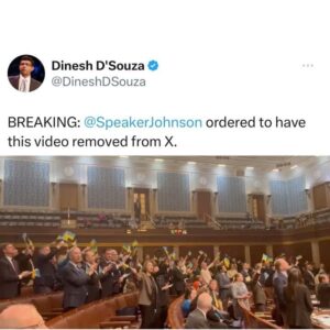 Dinesh D'Souza Instagram - Swipe —-> 
FOLLOW @dineshjdsouza