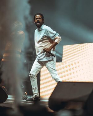 Dinesh Kanagaratnam Instagram - Germany, it was an unforgettable night and thank you so much for boosting our energy to perform. Thank you my dear friend @sokka_vigithan for these masterpieces and truly appreciate it. 

Styling @vekkey @stylingbyvekkey 

#arrahman #adkofficial #germany