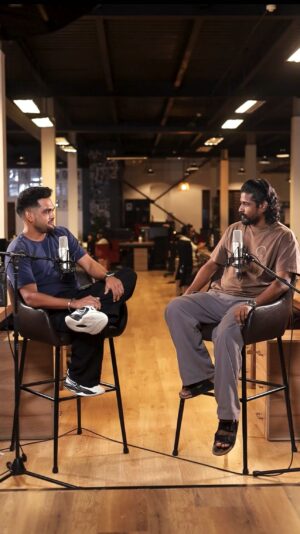 Dinesh Kanagaratnam Instagram - @adkofficial immitates @arrahman sir 👌
An exclusive podcast session with @adkofficial 🔥❤️

Produced by @nadi_.lk 🙌

Don’t forget to grab your tickets for ADK Live in Colombo which is happening on 4th of August 2024.

🎟️- www.mytickets.lk
.
.
.
#aadil #aadilosman #aadilact #choonaavitu #choonreel #adk #aryandineshkanagaratnam #bigboss #podcast #tamilpodcast #magudi