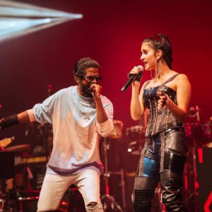 Dinesh Kanagaratnam Instagram - If you loved the Rap Medley then come share me your favourite line!