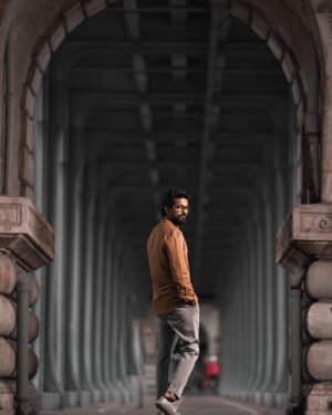 Dinesh Kanagaratnam Instagram - Moments in Paris captured by the great @anandstudiosfr 

Thank you Paris for the most beautiful experience and never thought that people will love and treat me this good.