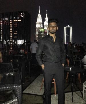 Dinesh Kanagaratnam Instagram - I love you Kuala Lumpur 🇲🇾coming soon to see you all!