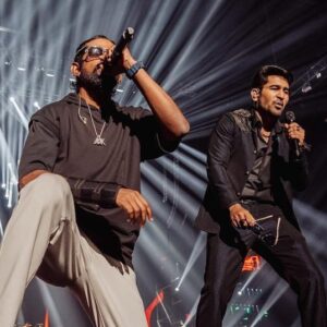 Dinesh Kanagaratnam Instagram - When we say “if you gonna grind around” what will you say?