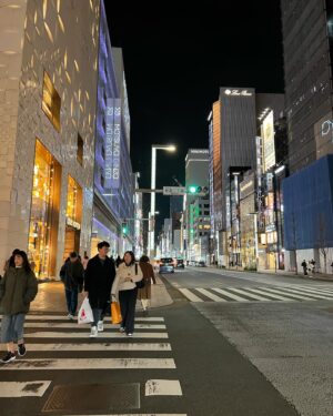 Dino James Instagram - Konichiwa Tokyo 🇯🇵 
Day 1 and already fallen in love with this city !