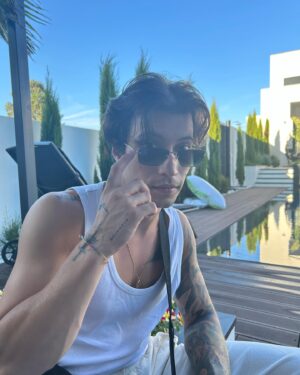 Diogo Costa Instagram - Mais uma foto mas desta vez a diferença é só mesmo a idade, porque a cara continua a mesma 🥲