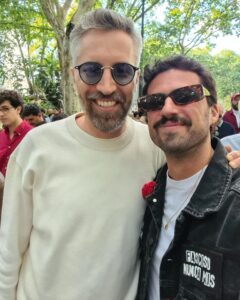 Actor Diogo Faro HD Instagram Photos and Wallpapers May 2024