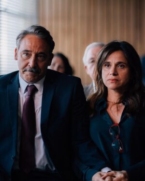 Diogo Infante Instagram - Hoje passa o último episódio de “A Filha”, o final não é o expectável ou talvez seja… ❤️
@tvioficial
