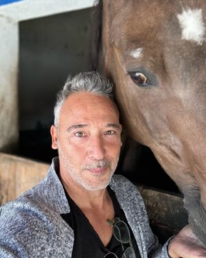 Diogo Infante Instagram - Friends will be friends… ❤️#horselover