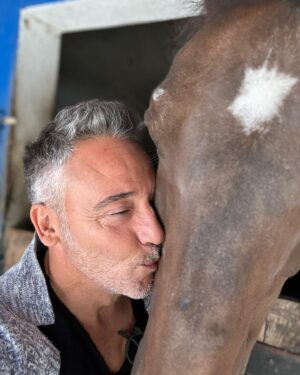Diogo Infante Instagram - Friends will be friends… ❤️#horselover